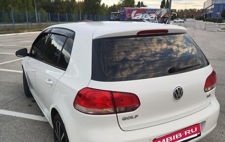 Volkswagen Golf VI, 2012 год, 850 000 рублей, 3 фотография