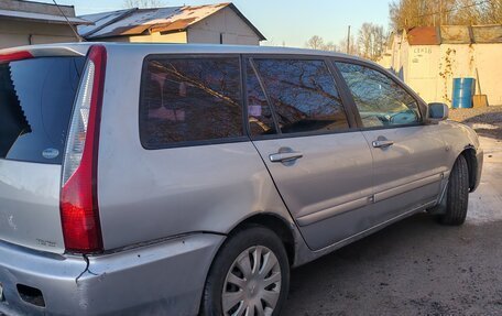 Mitsubishi Lancer IX, 2007 год, 145 000 рублей, 1 фотография