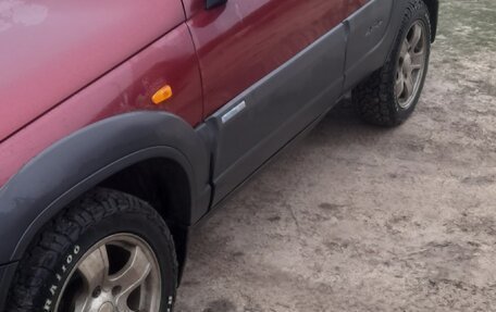 Chevrolet Niva I рестайлинг, 2009 год, 400 000 рублей, 1 фотография