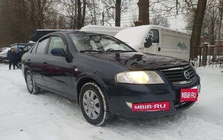 Nissan Almera Classic, 2008 год, 415 000 рублей, 1 фотография