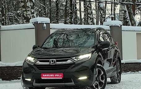 Honda CR-V IV, 2018 год, 2 980 000 рублей, 1 фотография