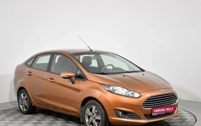 Ford Fiesta, 2016 год, 750 000 рублей, 1 фотография