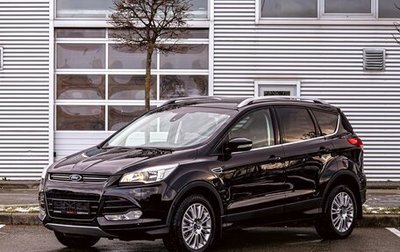Ford Kuga III, 2015 год, 1 295 000 рублей, 1 фотография