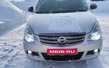Nissan Almera, 2014 год, 650 000 рублей, 1 фотография
