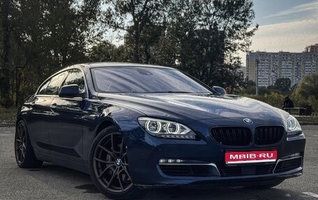 BMW 6 серия, 2012 год, 2 000 000 рублей, 1 фотография