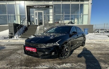 KIA K5, 2021 год, 2 570 000 рублей, 1 фотография