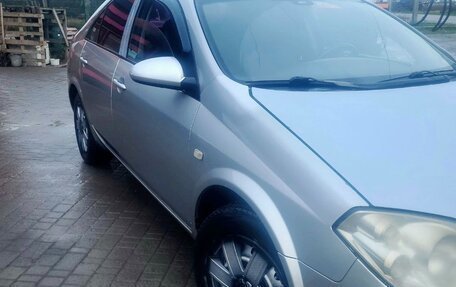 Nissan Primera III, 2003 год, 350 000 рублей, 1 фотография