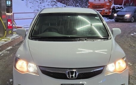 Honda Civic VIII, 2010 год, 930 000 рублей, 1 фотография