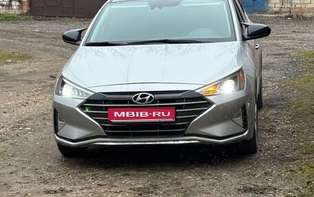 Hyundai Elantra VI рестайлинг, 2019 год, 1 750 000 рублей, 1 фотография