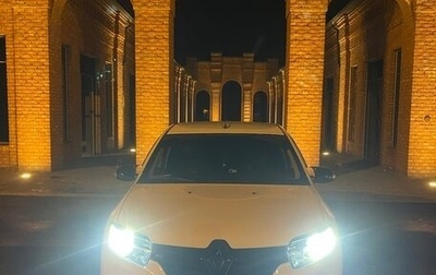 Renault Logan II, 2019 год, 928 333 рублей, 1 фотография