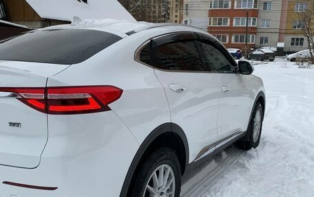 Haval F7x I, 2022 год, 2 180 000 рублей, 1 фотография