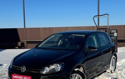 Volkswagen Golf VI, 2012 год, 785 000 рублей, 1 фотография