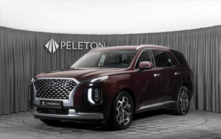 Hyundai Palisade I, 2021 год, 4 450 000 рублей, 1 фотография