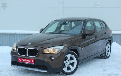 BMW X1, 2010 год, 1 145 000 рублей, 1 фотография
