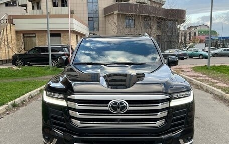 Toyota Land Cruiser, 2022 год, 11 500 000 рублей, 3 фотография