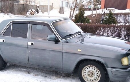 ГАЗ 3110 «Волга», 2003 год, 150 000 рублей, 2 фотография