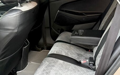 Hyundai Tucson III, 2018 год, 1 890 000 рублей, 8 фотография