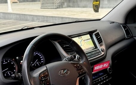 Hyundai Tucson III, 2018 год, 1 890 000 рублей, 6 фотография