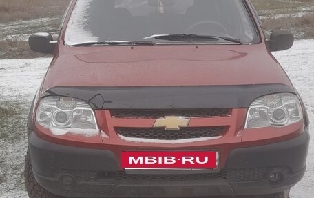 Chevrolet Niva I рестайлинг, 2009 год, 400 000 рублей, 2 фотография