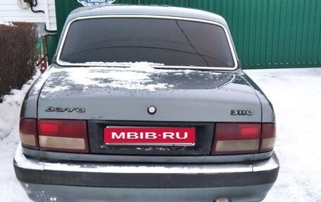 ГАЗ 3110 «Волга», 2003 год, 150 000 рублей, 4 фотография