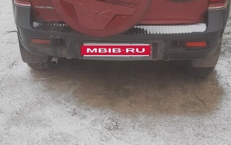 Chevrolet Niva I рестайлинг, 2009 год, 400 000 рублей, 3 фотография