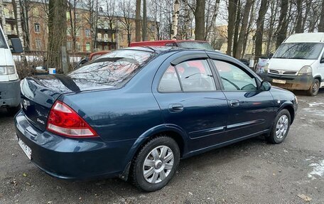 Nissan Almera Classic, 2008 год, 415 000 рублей, 5 фотография