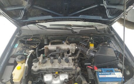 Nissan Almera Classic, 2008 год, 415 000 рублей, 13 фотография