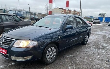 Nissan Almera Classic, 2008 год, 415 000 рублей, 3 фотография