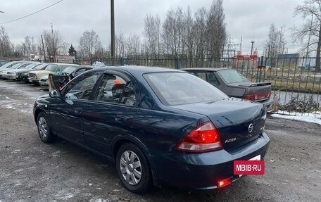 Nissan Almera Classic, 2008 год, 415 000 рублей, 6 фотография