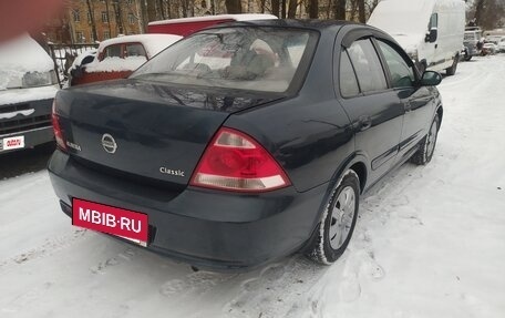 Nissan Almera Classic, 2008 год, 415 000 рублей, 8 фотография