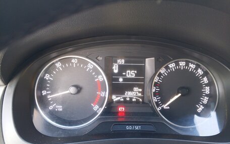 Skoda Rapid I, 2015 год, 698 000 рублей, 11 фотография