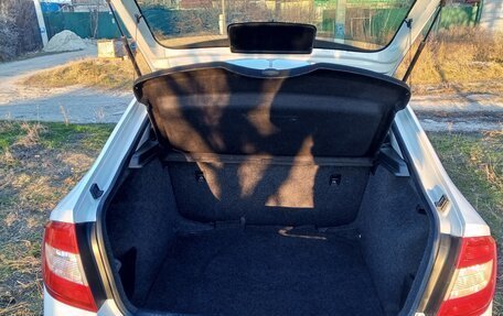 Skoda Rapid I, 2015 год, 698 000 рублей, 12 фотография