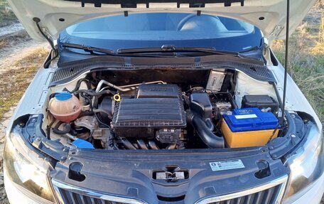 Skoda Rapid I, 2015 год, 698 000 рублей, 13 фотография