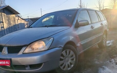 Mitsubishi Lancer IX, 2007 год, 145 000 рублей, 2 фотография