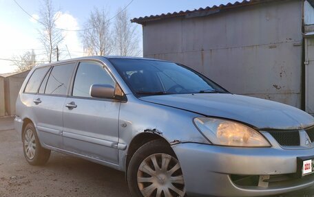 Mitsubishi Lancer IX, 2007 год, 145 000 рублей, 3 фотография