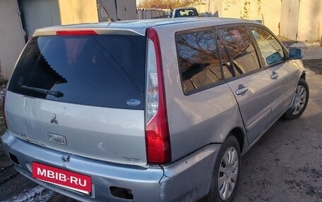 Mitsubishi Lancer IX, 2007 год, 145 000 рублей, 4 фотография