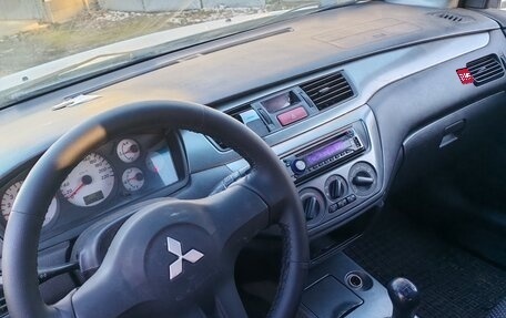 Mitsubishi Lancer IX, 2007 год, 145 000 рублей, 9 фотография