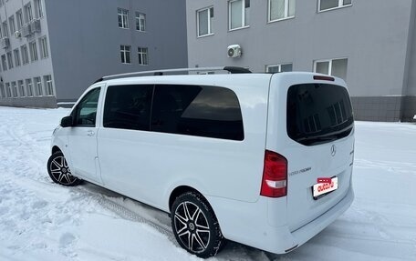 Mercedes-Benz Vito, 2019 год, 3 845 000 рублей, 2 фотография