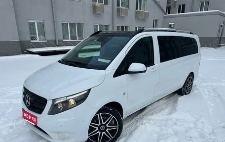 Mercedes-Benz Vito, 2019 год, 3 845 000 рублей, 3 фотография