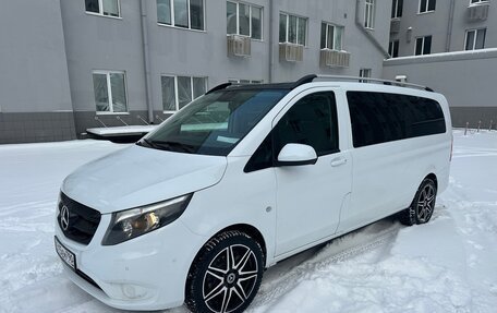 Mercedes-Benz Vito, 2019 год, 3 845 000 рублей, 8 фотография