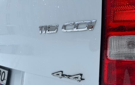 Mercedes-Benz Vito, 2019 год, 3 845 000 рублей, 13 фотография