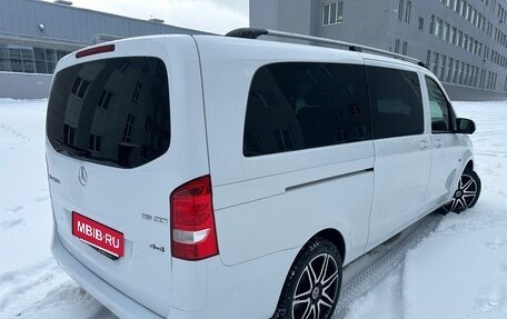 Mercedes-Benz Vito, 2019 год, 3 845 000 рублей, 5 фотография