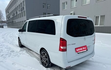 Mercedes-Benz Vito, 2019 год, 3 845 000 рублей, 9 фотография