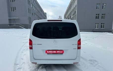 Mercedes-Benz Vito, 2019 год, 3 845 000 рублей, 10 фотография