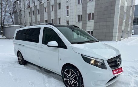 Mercedes-Benz Vito, 2019 год, 3 845 000 рублей, 6 фотография