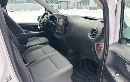 Mercedes-Benz Vito, 2019 год, 3 845 000 рублей, 21 фотография