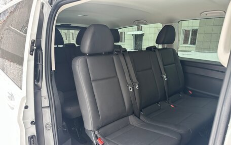 Mercedes-Benz Vito, 2019 год, 3 845 000 рублей, 26 фотография