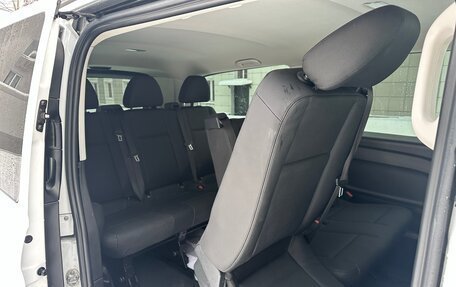 Mercedes-Benz Vito, 2019 год, 3 845 000 рублей, 27 фотография