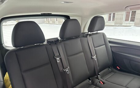 Mercedes-Benz Vito, 2019 год, 3 845 000 рублей, 28 фотография