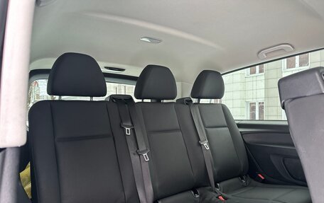 Mercedes-Benz Vito, 2019 год, 3 845 000 рублей, 30 фотография